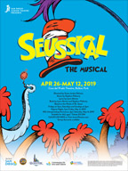 Seussical the Musical Poster